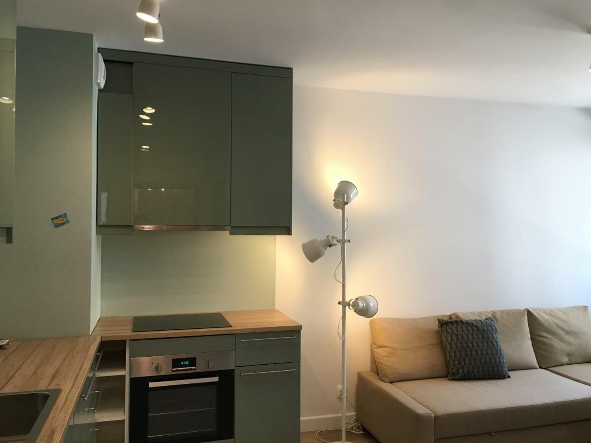Shoq Studio Nice Apartment With Private Parking Cracovie Extérieur photo