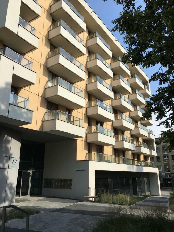 Shoq Studio Nice Apartment With Private Parking Cracovie Extérieur photo