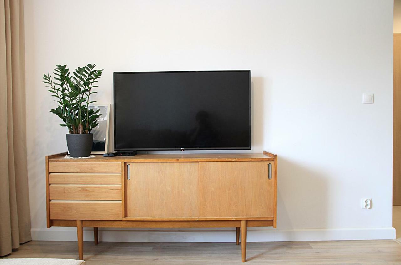 Shoq Studio Nice Apartment With Private Parking Cracovie Extérieur photo